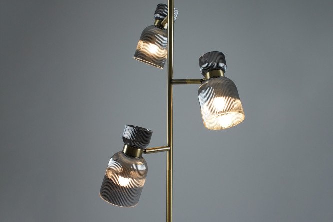 Торшер MODERLI Hadley 38x161x38 см, E27