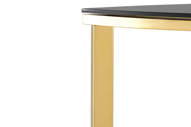 Консоль полукруглая Stool Group Альба 115 см