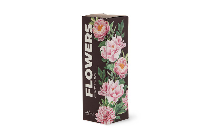 Изображение товара Диффузор Flowers peony 50 мл с насыщенным ароматом