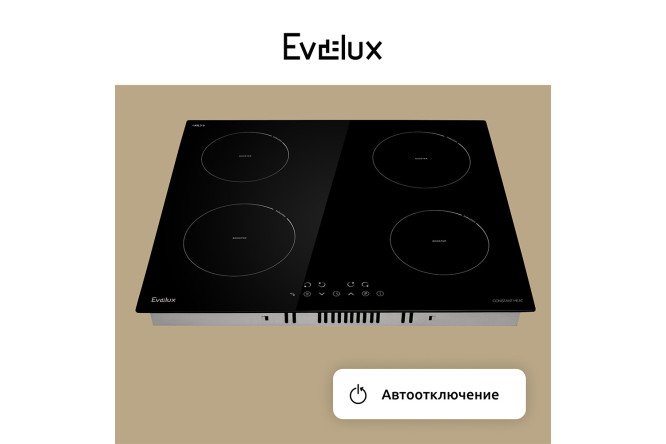 Индукционная варочная панель EVELUX EI 6047 59 см