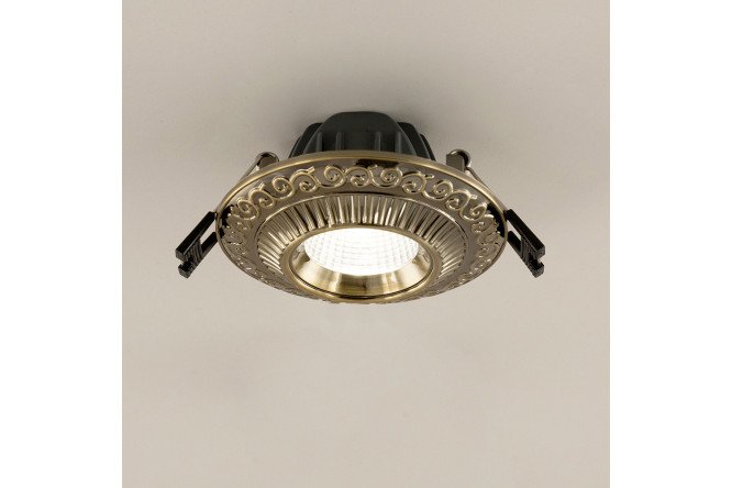 Светильник встраиваемый CITILUX Боска 10x6x10 см, LED
