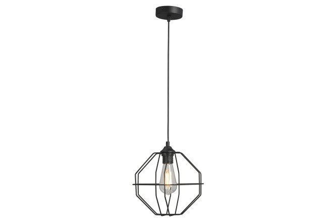 Изображение товара Светильник подвесной VITALUCE V2865-1/1S с размером 24x134x24 см