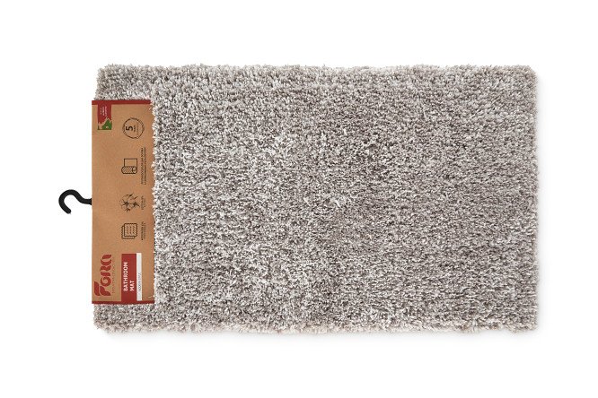 Изображение товара Коврик для ванной комнаты Fluffy 60x100 см, Микрофибра