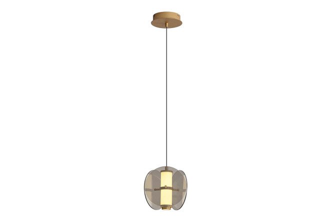Изображение товара Светильник подвесной FAVOURITE Fada 2 кв.м., LED, 20 см