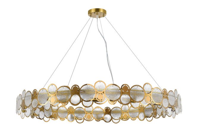 Изображение товара Светильник подвесной Swatch 28 кв.м., G9, 102.5 см