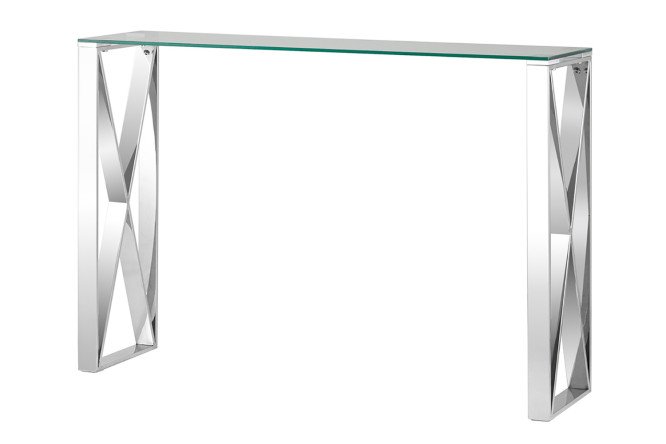 Консоль Stool Group Кросс 115 см