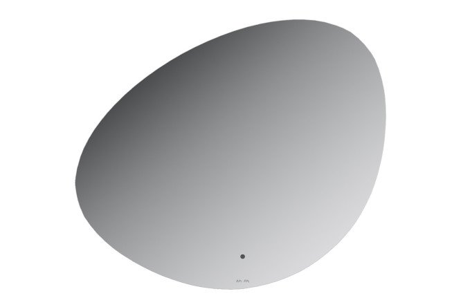 Зеркало с подсветкой AM.PM X-Joy M85MOX50801WG 75.2х65.5 см