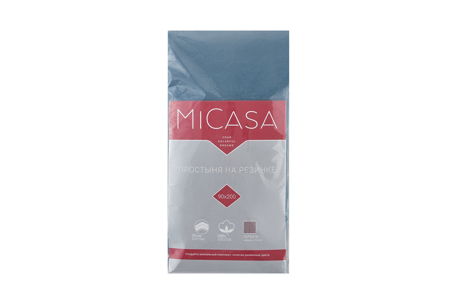 Простыня на резинке MICASA HFMS