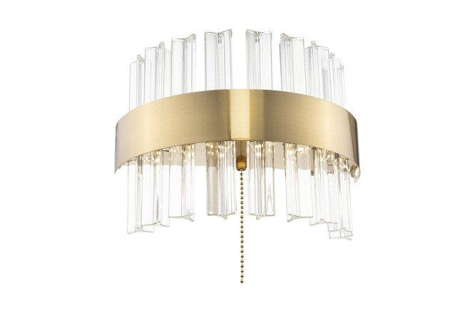 Бра с выключателем CITILUX Рианна 3 кв.м, LED
