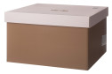 Столовый сервиз Lefard Aurora на 6 персон 23 предм., Фарфор