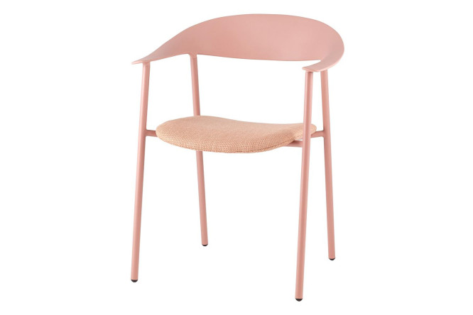 Стул для кухни Stool Group Eila обеденный с подушкой 50.5х77.5х59.1 см