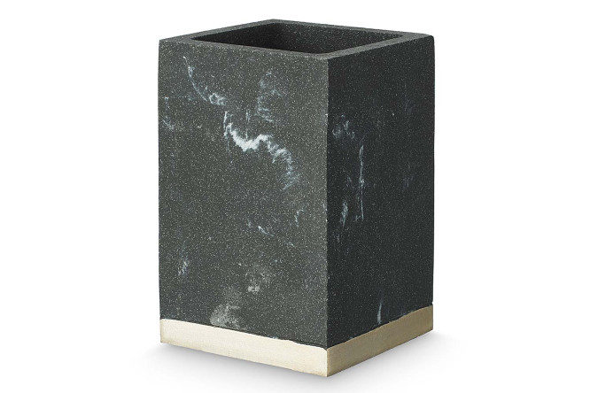 Изображение товара Стакан для зубных щёток EVIO Urban из полирезина