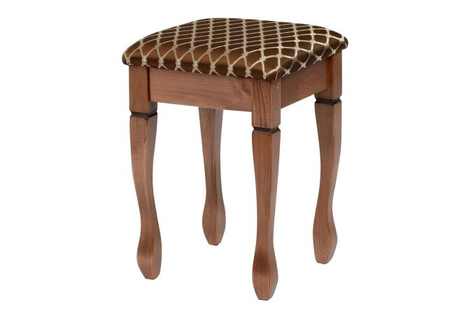 Изображение товара Кухонный табурет Richard 33х45х33 см, прочный и удобный для дома и кафе