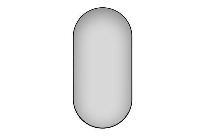 Изображение товара Зеркало овальное 7 Rays' Spectrum 55х100х1 см