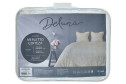 Комплект DELUNA Merletto 220х240 см, Полиэстер