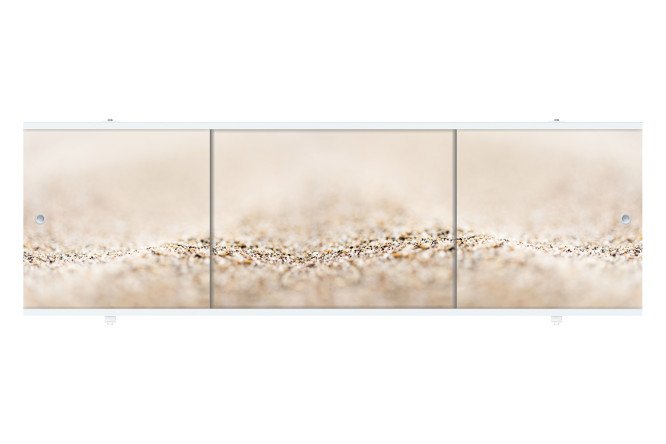 Изображение товара Экран под ванну Премиум Арт ЭПS_006232 раздвижной 168х56 см