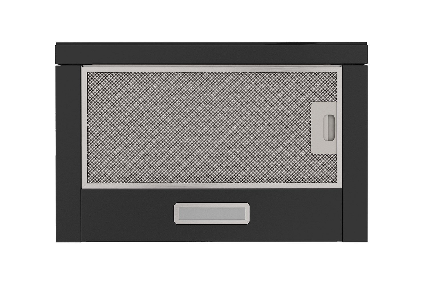 Вытяжка FRANKE Touch 60 BK 315.0702.966 цвет чёрный, 59.5 см