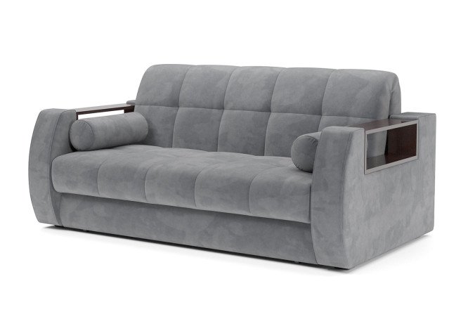 Изображение товара Диван-кровать Комбс с механизмом аккордеон и удобными размерами