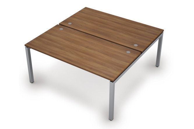 Изображение товара Бенч-система на 2 рабочих места Avance 160х75х163.5 см