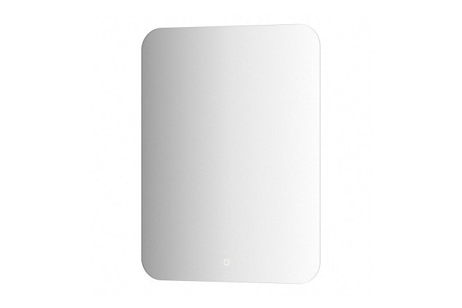 Изображение товара Зеркало с LED-подсветкой DEFESTO Opti DF 2807S 60х80 см для ванной и спальни