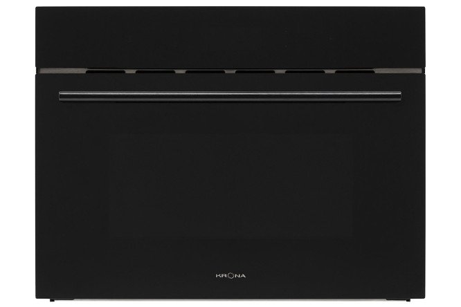 Изображение товара Микроволновая печь KRONAsteel Krmw17 ONYX 45H mw BL/BL ,чёрный, 59.4х45.5х53.7 см