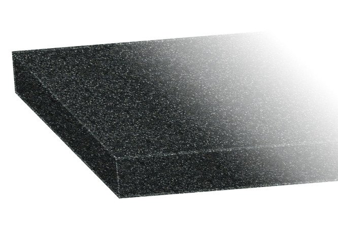 Изображение товара Столешница Тайтаник 150х60х4 см из искусственного камня влагостойкая глянцевая