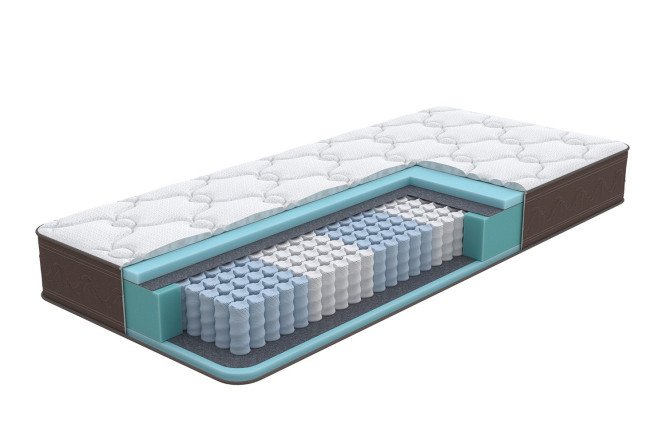 Матрас пружинный MILDEX Pro-comfort