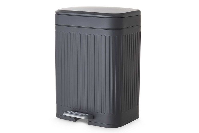 Изображение товара Бак для мусора с крышкой TG5120 25.9x36.3x25.2 см, 12 л