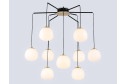 Светильник на штанге AMBRELLA LIGHT High Light 30 кв.м., 75х70х75 см, G9