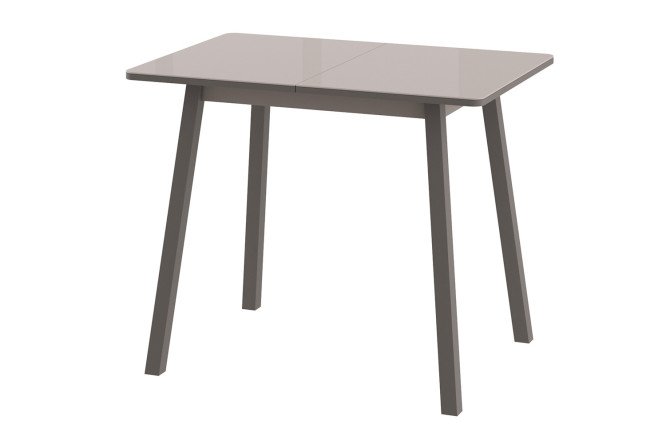 Изображение товара Раздвижной стол Tirk Radial 94x75х64 см с увеличением до 126x75x64 см
