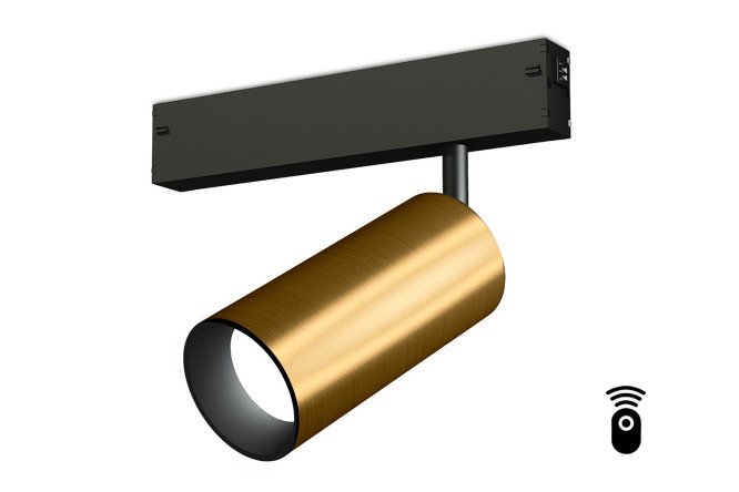 Изображение товара Диммируемый LED светильник AMBRELLA LIGHT для траковой системы 2 м²