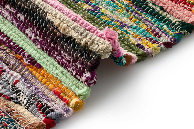 Коврик HOFF Stitch 60х90 см