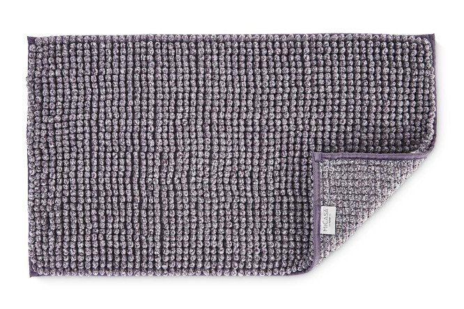 Коврик для ванной комнаты MICASA Chenille 45x75 см
