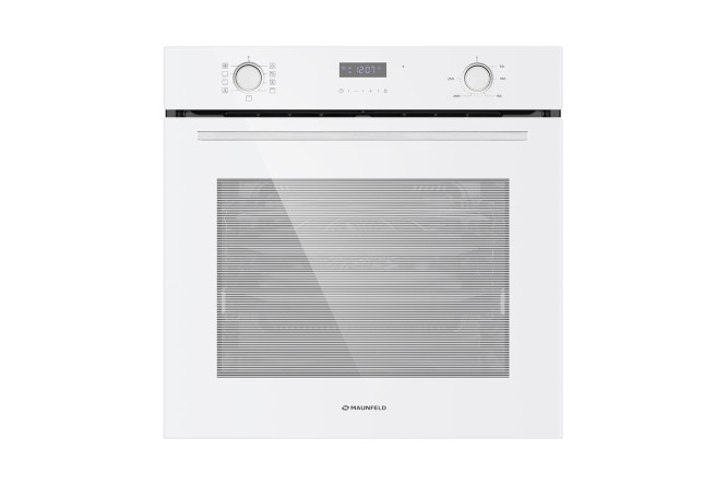 Изображение товара Электрический духовой шкаф MAUNFELD MEOM729P W 72 л конвекция белый