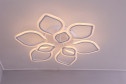 Люстра SCHAFFNER Ruido 20 кв.м., LED, 79 см