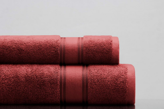 Изображение товара Банное полотенце SOFI DE MARKO Taylor 70x140 см хлопок одношт.