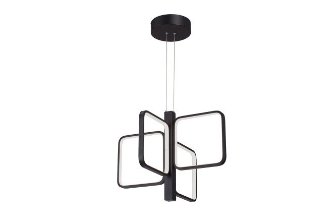 Изображение товара Светильник подвесной VITALUCE V3968-1/4S 21 кв.м., LED, 53.5 см
