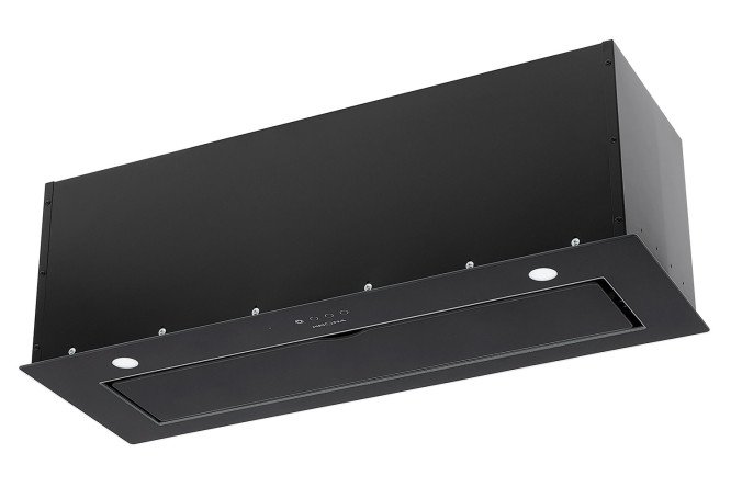 Изображение товара Вытяжка KRONAsteel Arven 900 BLACK S цвет чёрный, 82х27х27.9 см