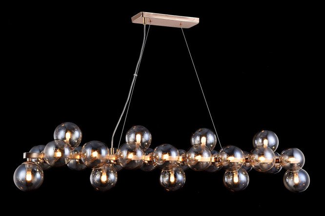 Фото 9 Светильник подвесной MAYTONI MOD547PL 46 кв.м., 23.8х133.9х123.5 см, G9