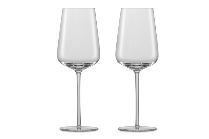Набор бокалов для белого вина ZWIESEL GLAS Vervino 406 мл, 2 шт., Стекло