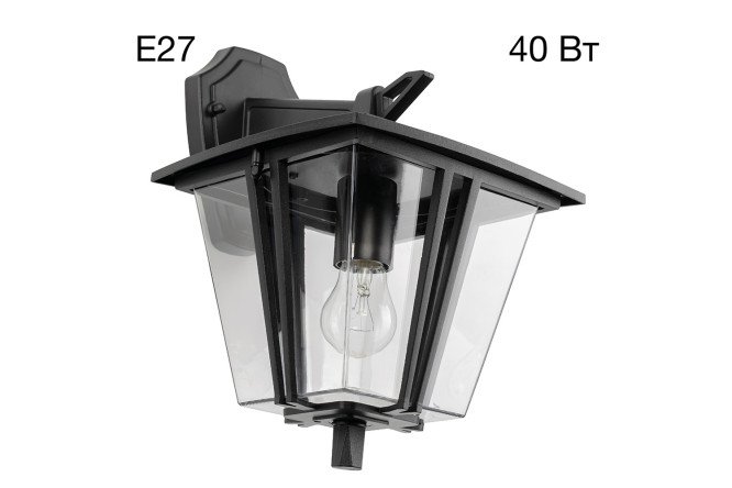 Светильник уличный CITILUX Forts CLU10W Планка, 40 Вт, E27