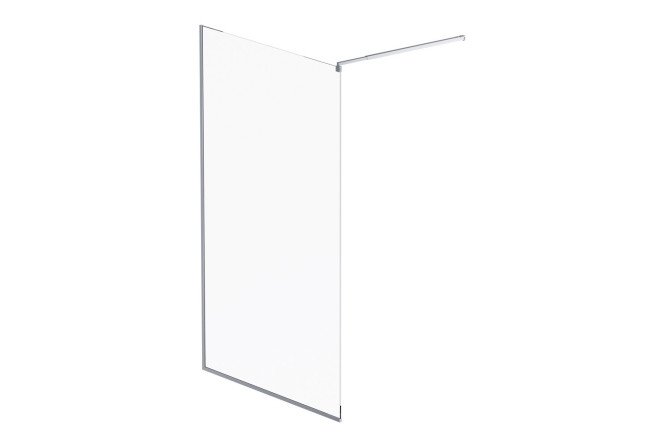 Изображение товара Душевая перегородка Func 120x200 см 120х200х1.5 см