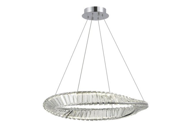 Изображение товара Подвесной светильник Ritorto LED 60 см для комнаты до 12 кв.м