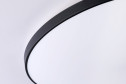 Светильник потолочный AMBRELLA LIGHT Orbital 18 кв.м., 45.5x6x45.5 см, LED