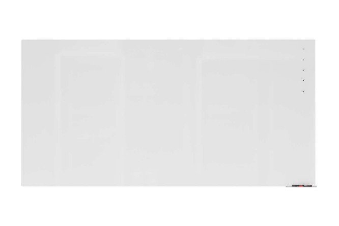 Доска магнитно-маркерная GENGLASS B-100-200-9003 прямоугольная