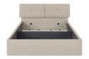 Каркас кровати Clara 140х200 см