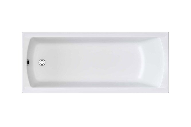 Изображение товара Ванна пристенная 1Marka Modern Премиум 155x70 см акрил стеклоровинг смола