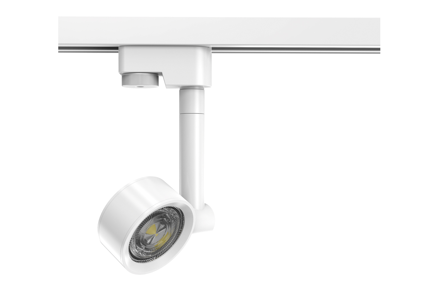 фото Светильник трековый однофазный led track light gauss