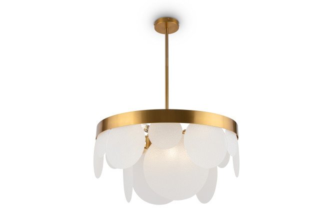 Изображение товара Светильник подвесной FREYA Modern Porto для освещения 40 кв.м