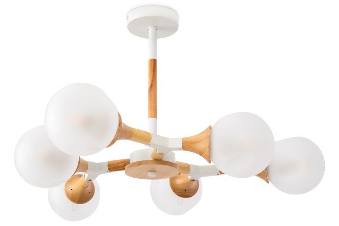 Изображение товара Светильник потолочный FREYA FR5105 18 кв.м., 75x36x75 см, E27